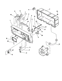 Control Box / Idler Control parts for Craftsman Generator 580327140 from AppliancePartsPros.com