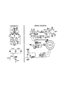 Wiring Diagram / Schematic parts for Companion Generator 580327152 from AppliancePartsPros.com