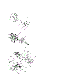 Ehf00945 Oil Filter / Switch / Starter / Flywheel parts for Craftsman Generator 580327160 from AppliancePartsPros.com