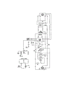Schematic Diagram parts for Craftsman Generator 580327160 from AppliancePartsPros.com