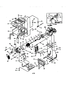 Main Unit parts for Craftsman Generator 580327180 from AppliancePartsPros.com