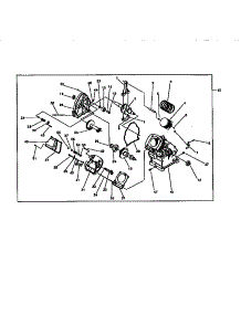 Engine-Long Block parts for Craftsman Generator 580327180 from AppliancePartsPros.com