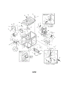 Main Unit parts for Craftsman Generator 580327203 from AppliancePartsPros.com