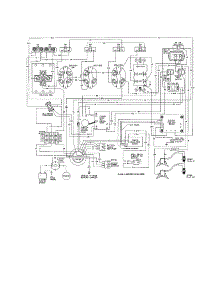 Wiring Diagram parts for Craftsman Generator 580327203 from AppliancePartsPros.com