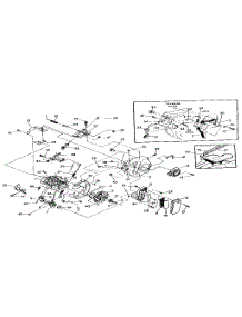 Engine parts for Craftsman Generator 580327251 from AppliancePartsPros.com