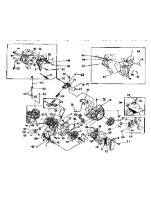 Ignition System parts for Craftsman Generator 580327252 from AppliancePartsPros.com
