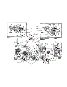 Ignition System parts for Craftsman Generator 580327253 from AppliancePartsPros.com