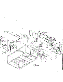 Mounting Base parts for Craftsman Farming 580327630 from AppliancePartsPros.com