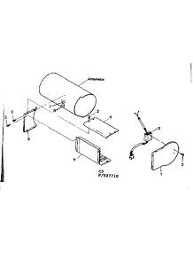 Sheet Metal & Regulator parts for Craftsman Farming 580327710 from AppliancePartsPros.com