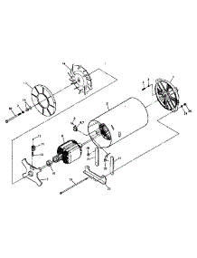 Stator Assembly parts for Craftsman Generator 580328230 from AppliancePartsPros.com