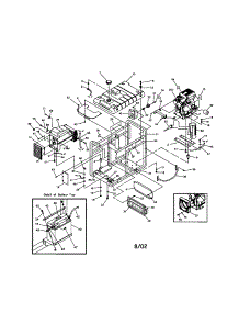 Main Unit parts for Craftsman Generator 580328301 from AppliancePartsPros.com