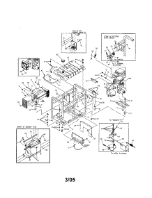 Main Unit parts for Craftsman Generator 580328310 from AppliancePartsPros.com