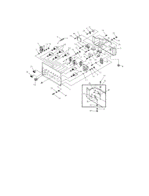 Control Panel parts for Craftsman Generator 580328310 from AppliancePartsPros.com