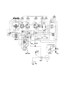 Wiring Diagram parts for Craftsman Generator 580328310 from AppliancePartsPros.com