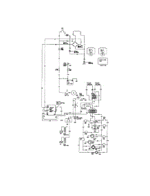 Schematic Diagram parts for Craftsman Generator 580328310 from AppliancePartsPros.com