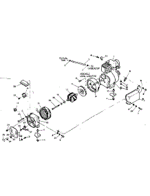 Stator Assembly parts for Craftsman Generator 580328320 from AppliancePartsPros.com