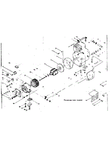 Stator Assembly parts for Craftsman Generator 580328321 from AppliancePartsPros.com