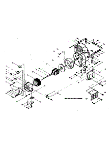 Stator Assembly parts for Craftsman Generator 580328331 from AppliancePartsPros.com