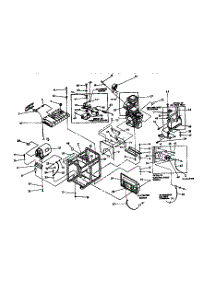 Cradle Assembly parts for Craftsman Generator 580328391 from AppliancePartsPros.com