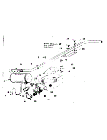 Muffler Assembly parts for Craftsman Farming 58051517 from AppliancePartsPros.com