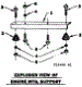Engine Mounting Support