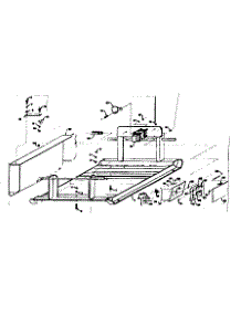 Mounting Base parts for Craftsman Farming 5805469-3 from AppliancePartsPros.com