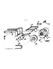 Tractor Mounting Kit parts for Craftsman Farming 58058011 from AppliancePartsPros.com