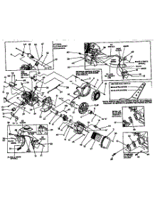 Deluxe Ac Generator parts for Craftsman Generator 580676551 from AppliancePartsPros.com
