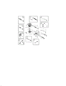 Pump parts for Craftsman Gas Pressure Washer 580676641 from AppliancePartsPros.com