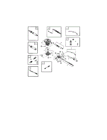 Pump parts for Craftsman Gas Pressure Washer 580676651 from AppliancePartsPros.com