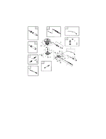 Pump Assembly parts for Craftsman Gas Pressure Washer 580676660 from AppliancePartsPros.com