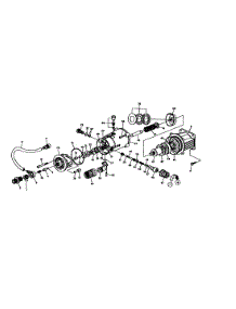 Pump Housing (1500 Psi) parts for Craftsman Gas Pressure Washer 580741700 from AppliancePartsPros.com