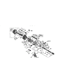 Cylinder Assembly parts for Craftsman Gas Pressure Washer 580742500 from AppliancePartsPros.com