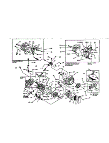 Engine parts for Craftsman Gas Pressure Washer 580742650 from AppliancePartsPros.com