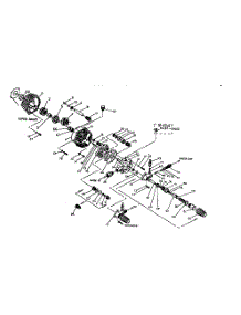 Check Valve parts for Craftsman Gas Pressure Washer 580742651 from AppliancePartsPros.com