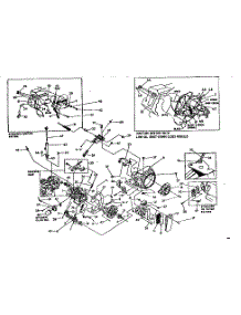 Engine parts for Craftsman Gas Pressure Washer 580742651 from AppliancePartsPros.com