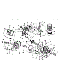 Crankshaft parts for Craftsman Gas Pressure Washer 580742781 from AppliancePartsPros.com