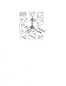 Pump parts for Craftsman Gas Pressure Washer 580750900 from AppliancePartsPros.com