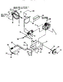 Main Assembly parts for Craftsman Gas Pressure Washer 580751350 from AppliancePartsPros.com