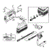 Attachments, Cover And Switches