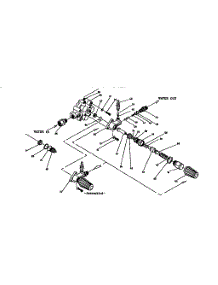 Pump Assembly parts for Craftsman Gas Pressure Washer 580751780 from AppliancePartsPros.com