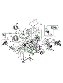 High Pressure Washer parts for Craftsman Gas Pressure Washer 580751780 from AppliancePartsPros.com