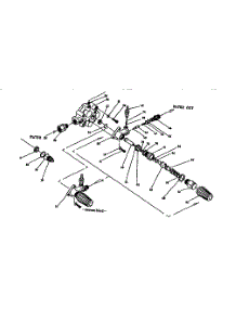 Pump Assembly parts for Craftsman Gas Pressure Washer 580751781 from AppliancePartsPros.com