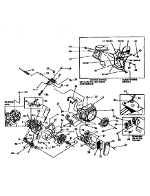 Engine parts for Craftsman Gas Pressure Washer 580751782 from AppliancePartsPros.com
