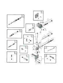 Pump parts for Craftsman Gas Pressure Washer 580752070 from AppliancePartsPros.com