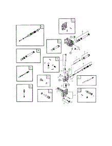 Pump parts for Craftsman Gas Pressure Washer 580752370 from AppliancePartsPros.com