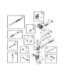 Pump parts for Craftsman Gas Pressure Washer 580752800 from AppliancePartsPros.com