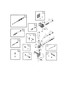 Pump Assembly parts for Craftsman Gas Pressure Washer 580752810 from AppliancePartsPros.com