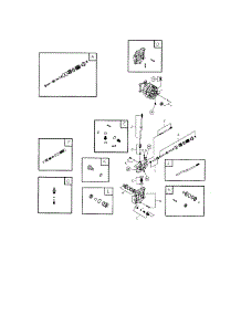 Pump parts for Craftsman Gas Pressure Washer 580752820 from AppliancePartsPros.com