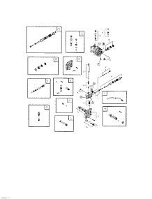 Pump parts for Craftsman Gas Pressure Washer 580753010 from AppliancePartsPros.com